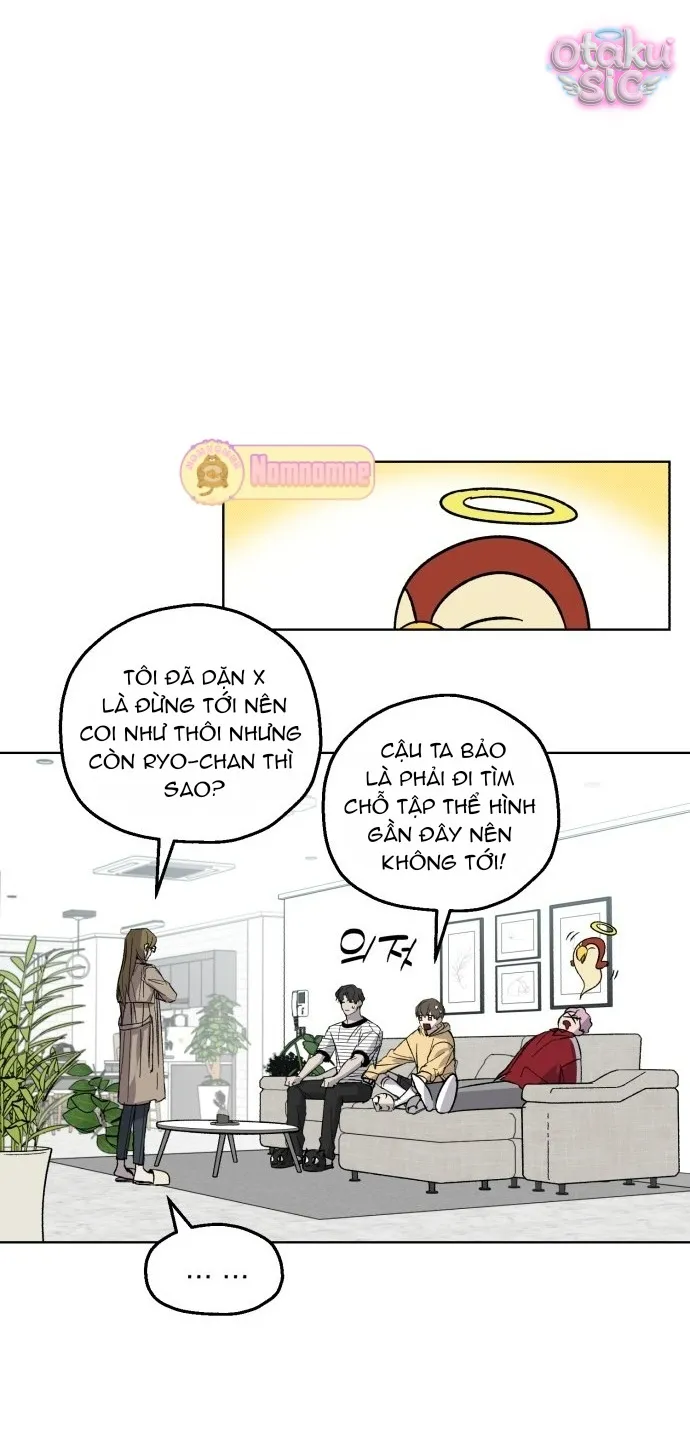Con Rối Thần Tượng - Chap 12 - Trang 30