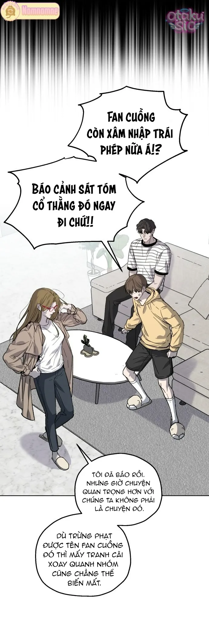 Con Rối Thần Tượng - Chap 12 - Trang 33