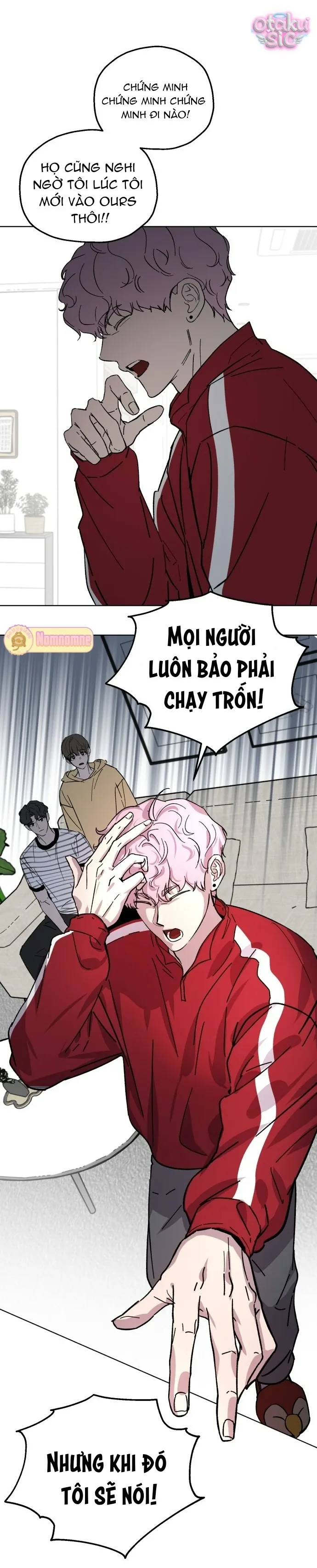 Con Rối Thần Tượng - Chap 12 - Trang 42