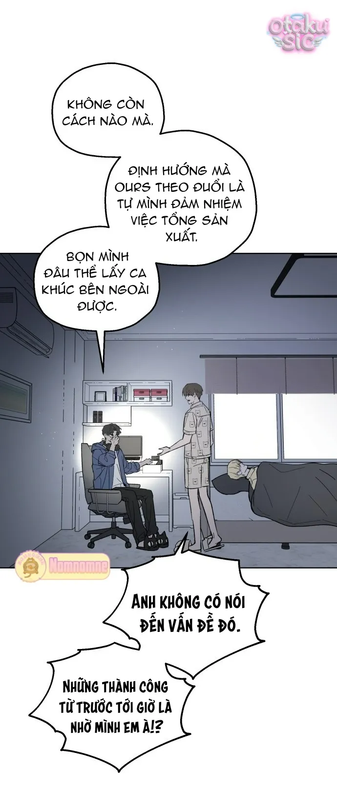 Con Rối Thần Tượng - Chap 12 - Trang 55