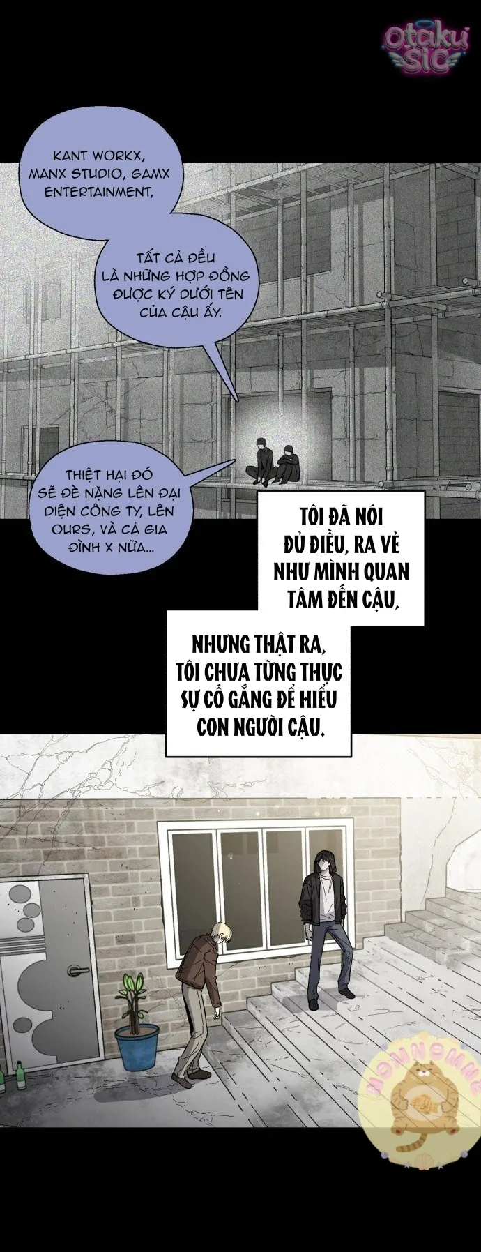 Con Rối Thần Tượng - Chap 13 - Trang 5