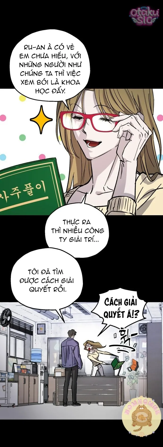 Con Rối Thần Tượng - Chap 14 - Trang 4