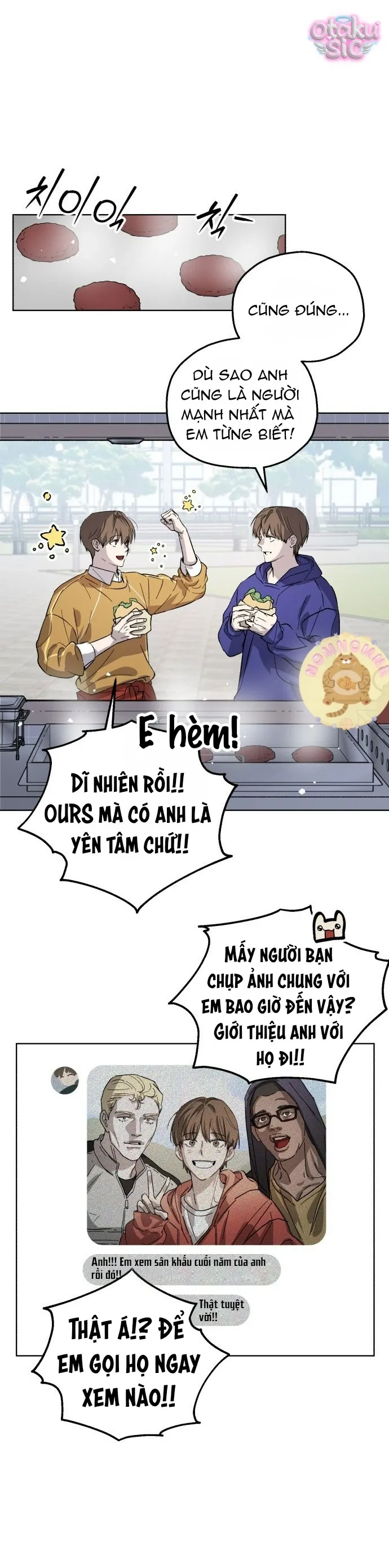 Con Rối Thần Tượng - Chap 14 - Trang 34
