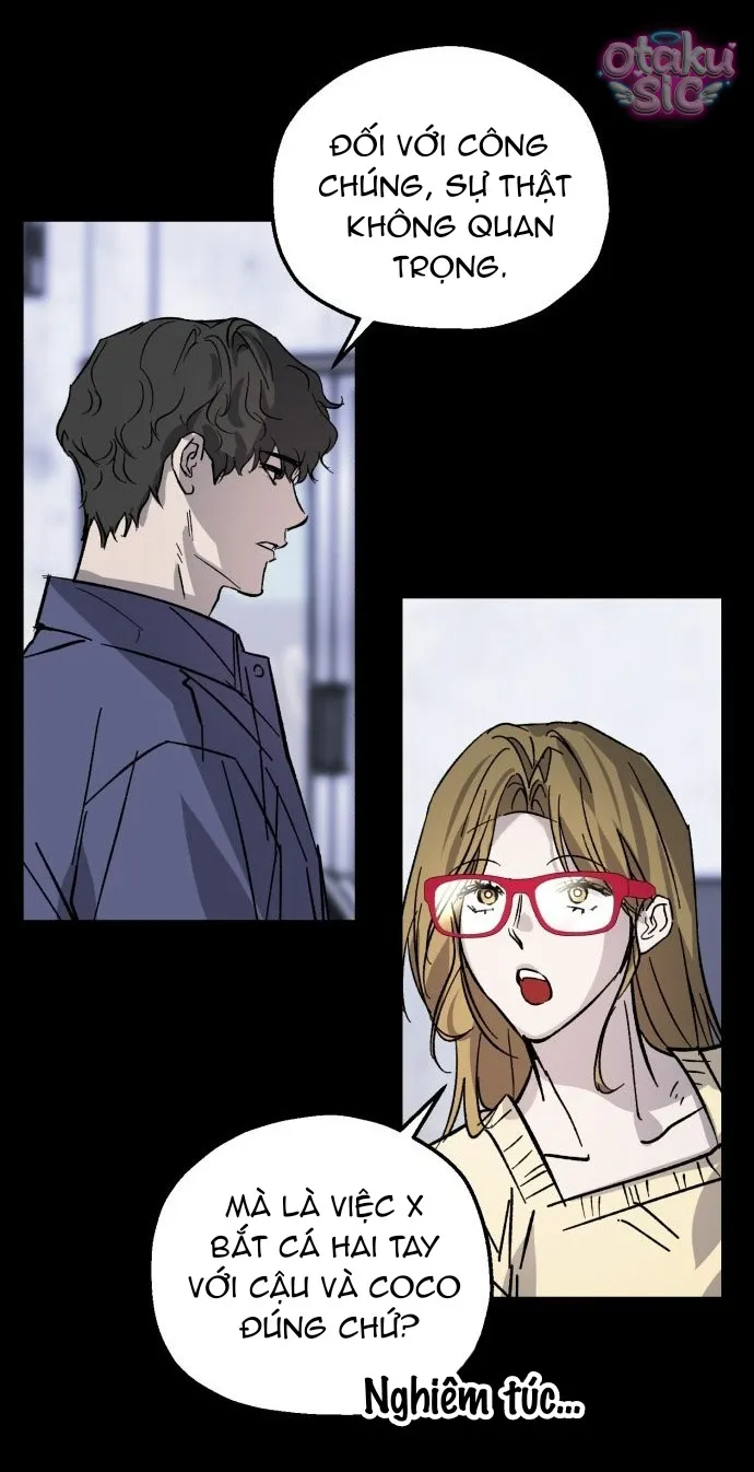 Con Rối Thần Tượng - Chap 14 - Trang 5