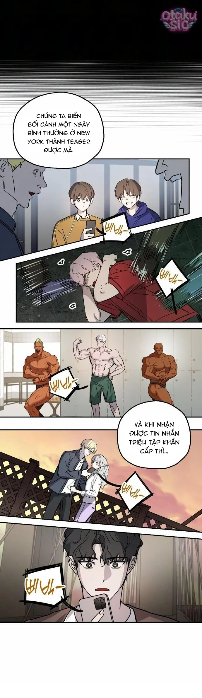 Con Rối Thần Tượng - Chap 15 - Trang 5