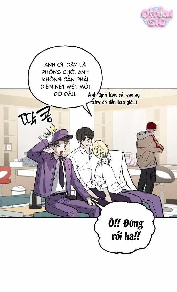 Con Rối Thần Tượng - Chap 16 - Trang 23
