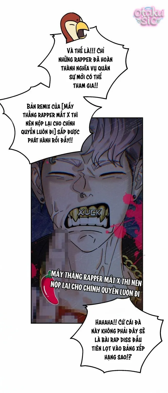 Con Rối Thần Tượng - Chap 16 - Trang 27