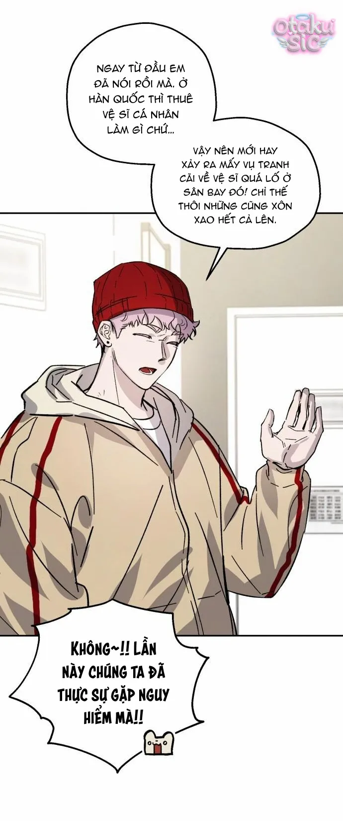 Con Rối Thần Tượng - Chap 16 - Trang 30