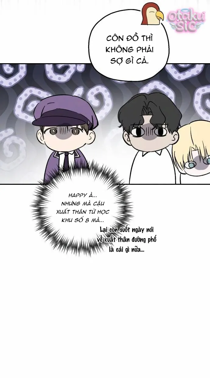 Con Rối Thần Tượng - Chap 16 - Trang 33