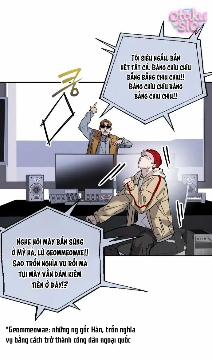 Con Rối Thần Tượng - Chap 16 - Trang 36