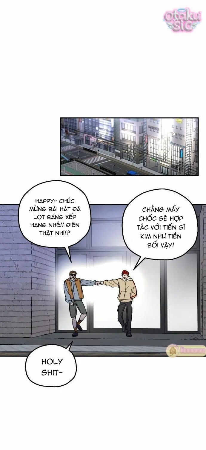 Con Rối Thần Tượng - Chap 16 - Trang 38