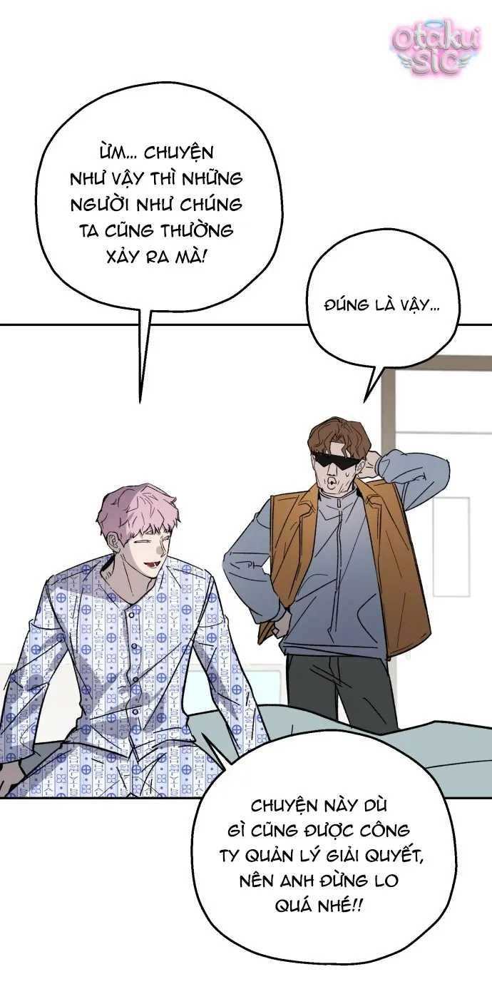 Con Rối Thần Tượng - Chap 17 - Trang 25