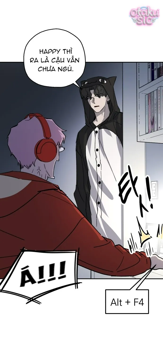Con Rối Thần Tượng - Chap 18 - Trang 4