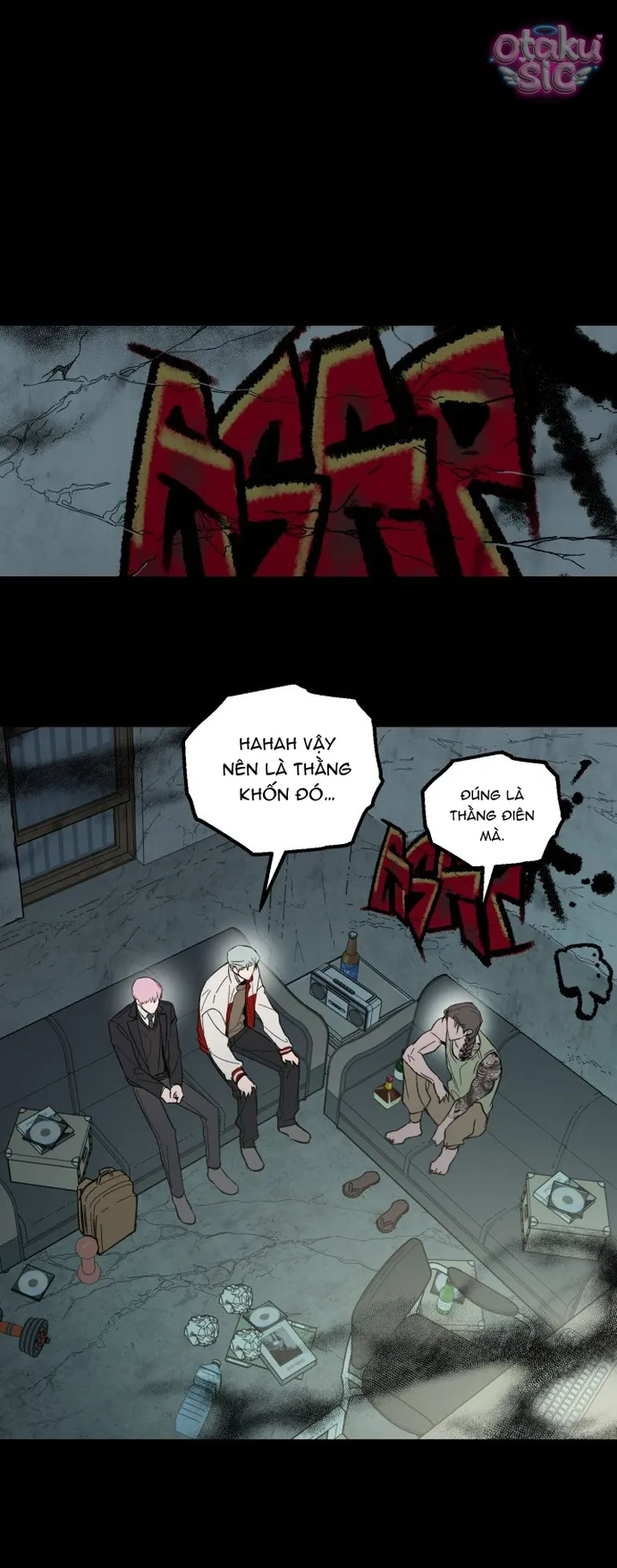 Con Rối Thần Tượng - Chap 19 - Trang 40