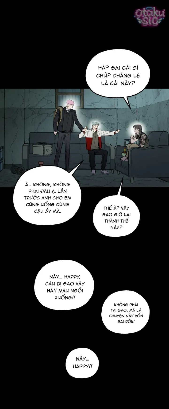 Con Rối Thần Tượng - Chap 19 - Trang 54