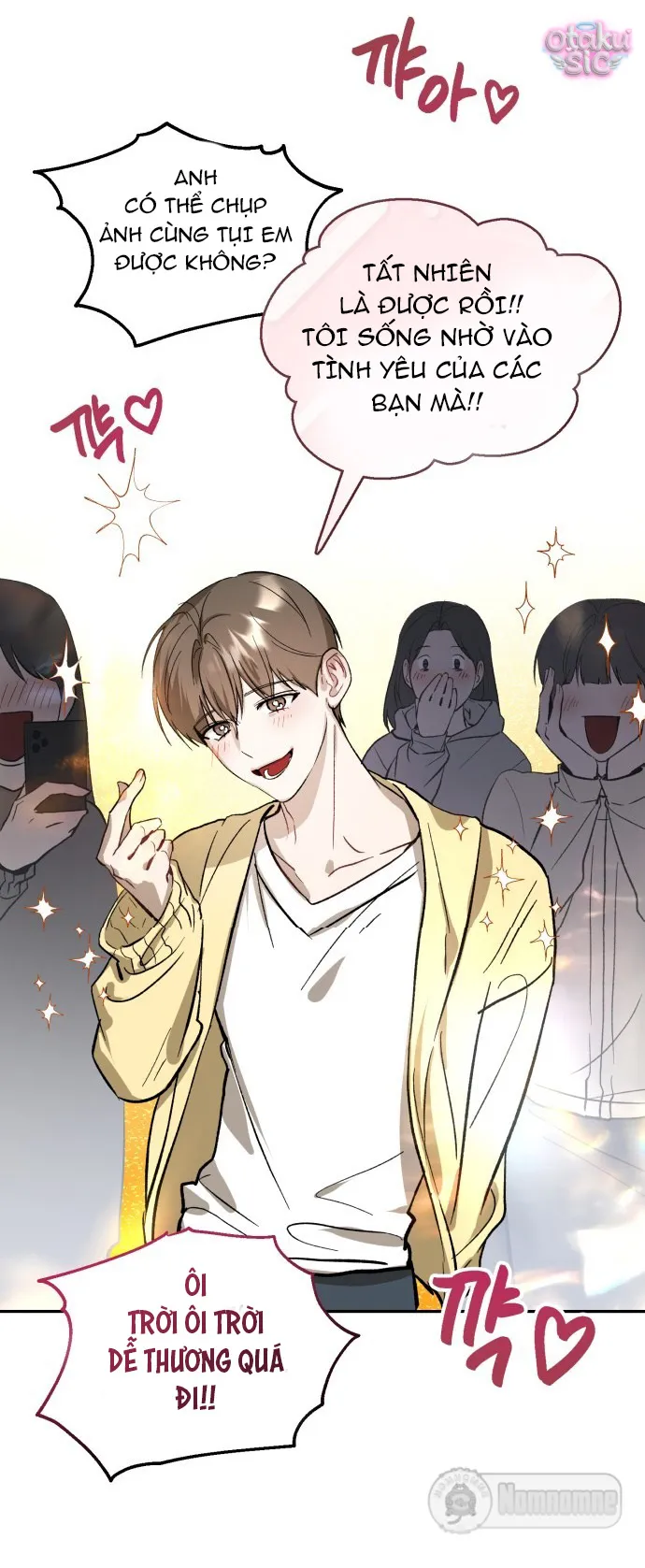 Con Rối Thần Tượng - Chap 2 - Trang 72