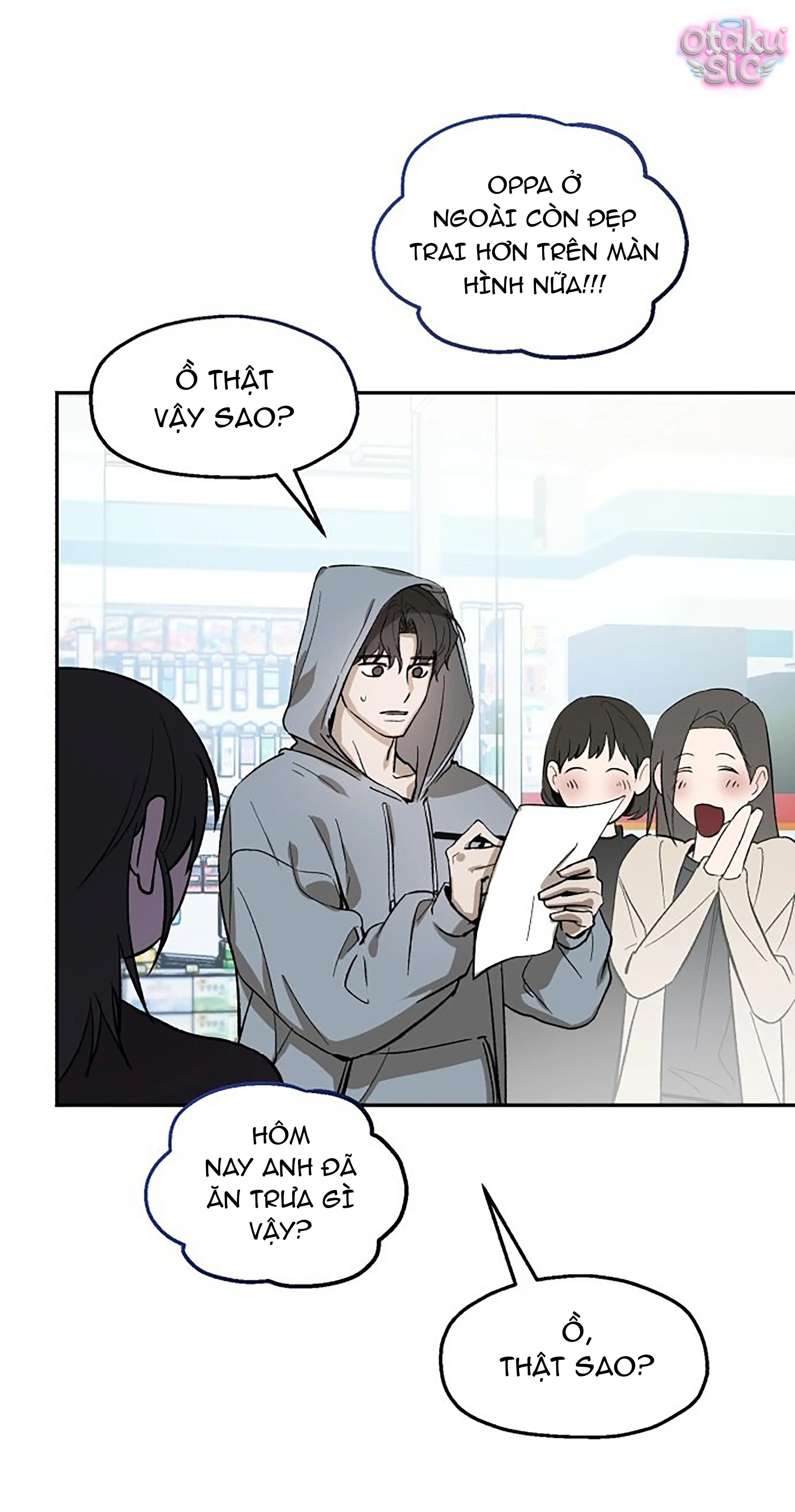 Con Rối Thần Tượng - Chap 2 - Trang 73