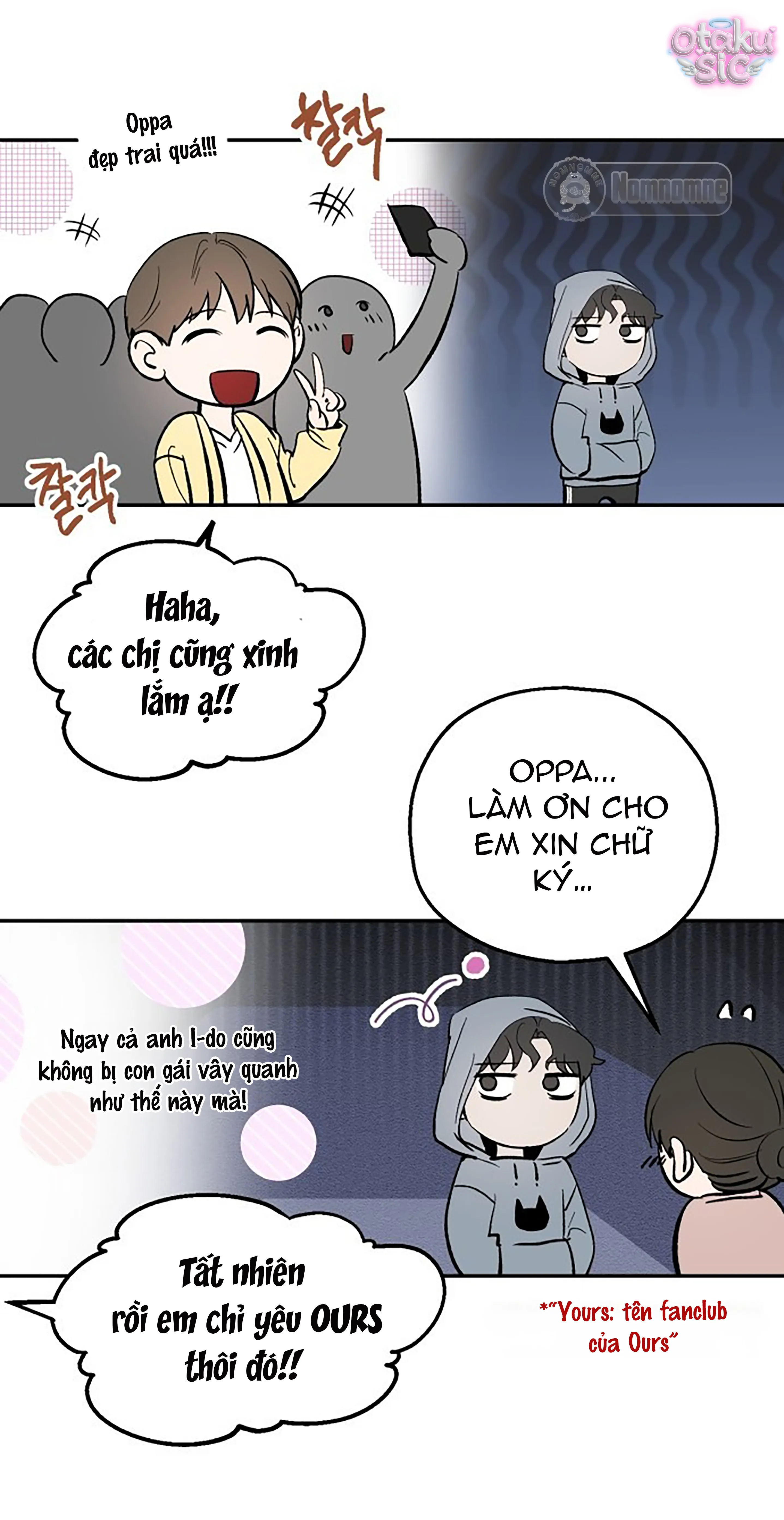 Con Rối Thần Tượng - Chap 2 - Trang 75