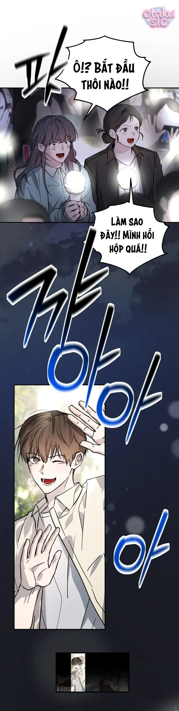 Con Rối Thần Tượng - Chap 20 - Trang 33