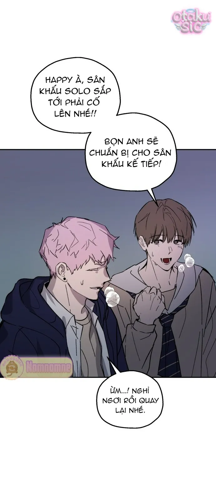 Con Rối Thần Tượng - Chap 21 - Trang 25