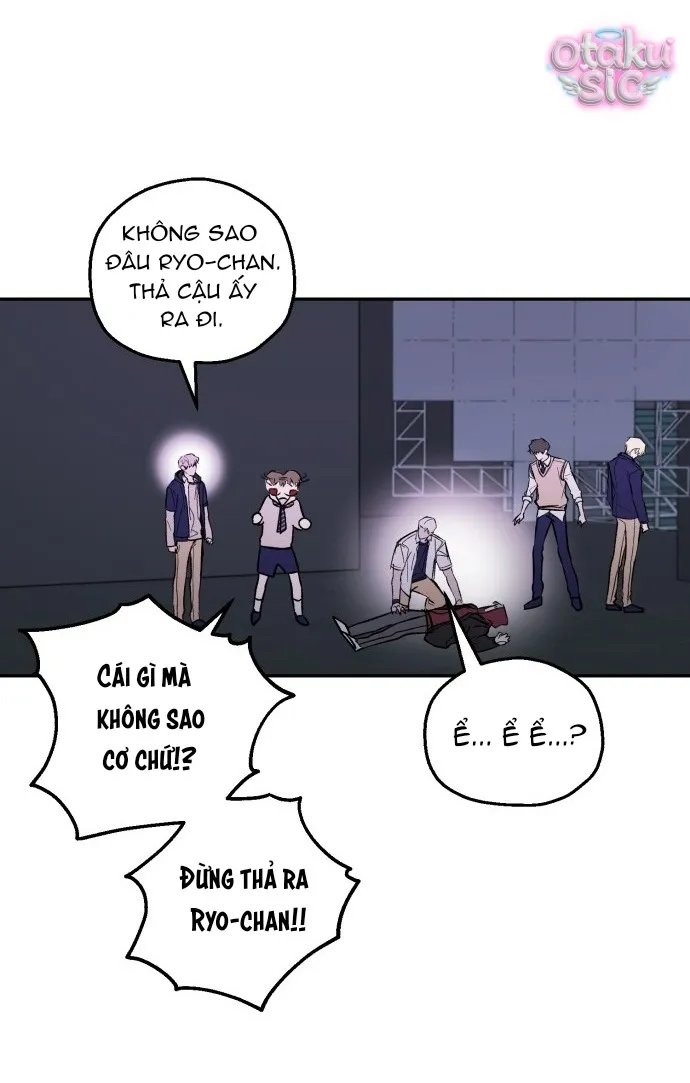 Con Rối Thần Tượng - Chap 21 - Trang 33