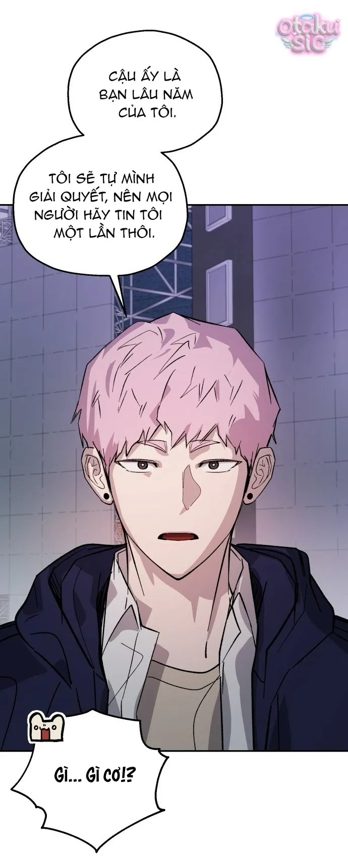Con Rối Thần Tượng - Chap 21 - Trang 37