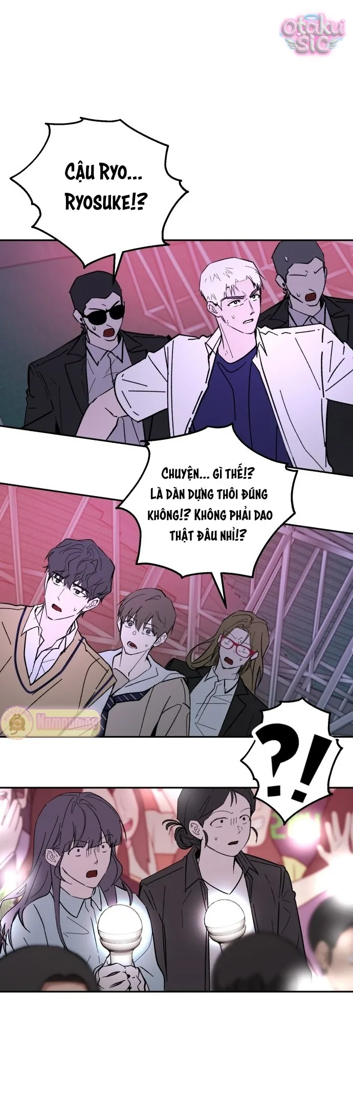Con Rối Thần Tượng - Chap 21 - Trang 67