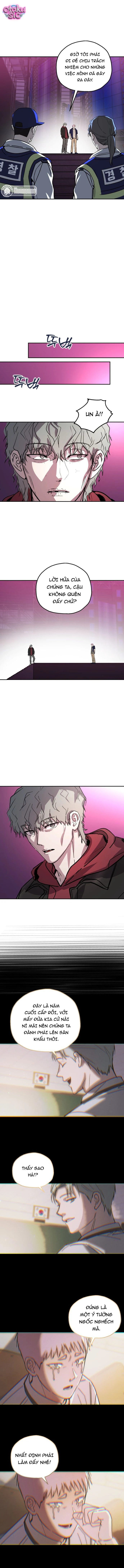 Con Rối Thần Tượng - Chap 22 - Trang 12