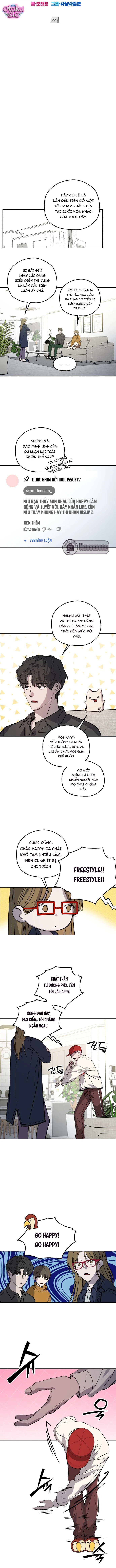 Con Rối Thần Tượng - Chap 22 - Trang 14