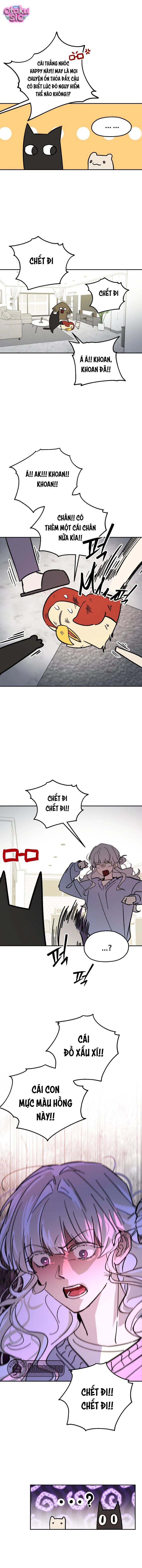 Con Rối Thần Tượng - Chap 22 - Trang 16