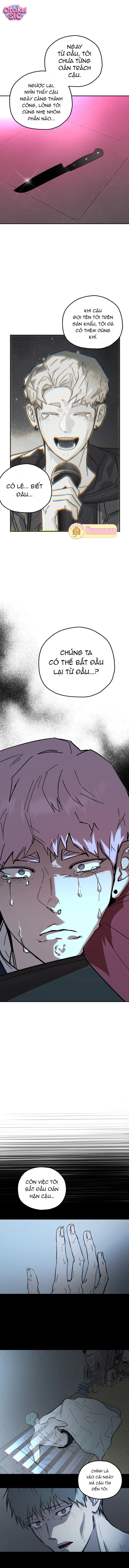 Con Rối Thần Tượng - Chap 22 - Trang 3