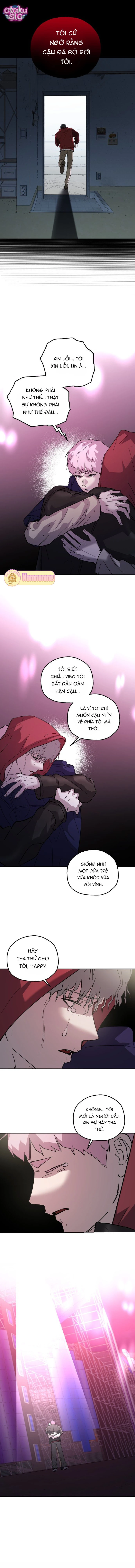 Con Rối Thần Tượng - Chap 22 - Trang 4