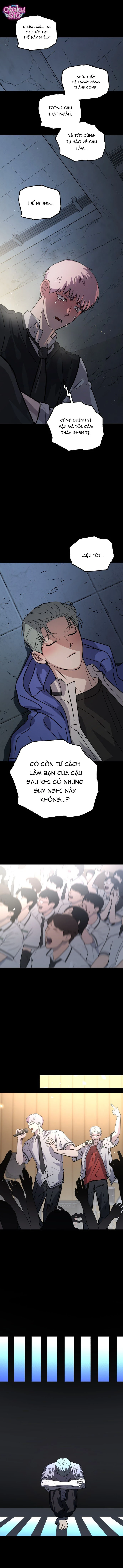 Con Rối Thần Tượng - Chap 22 - Trang 9