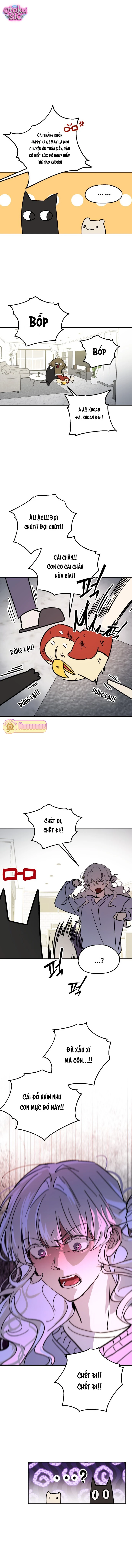 Con Rối Thần Tượng - Chap 23 - Trang 1