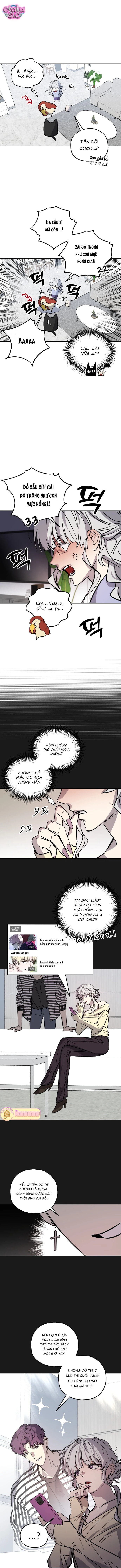 Con Rối Thần Tượng - Chap 23 - Trang 2