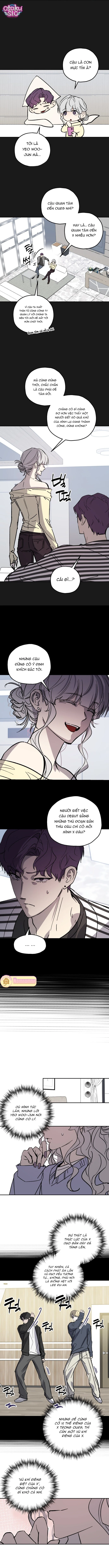 Con Rối Thần Tượng - Chap 23 - Trang 3