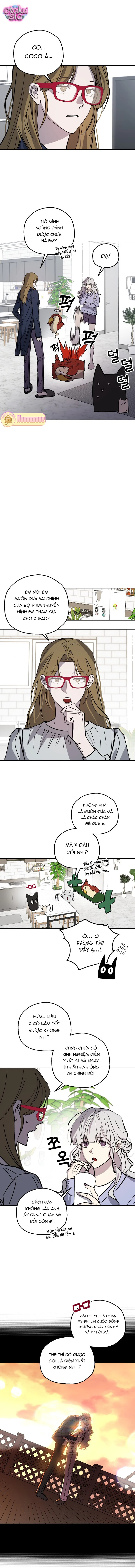Con Rối Thần Tượng - Chap 23 - Trang 4