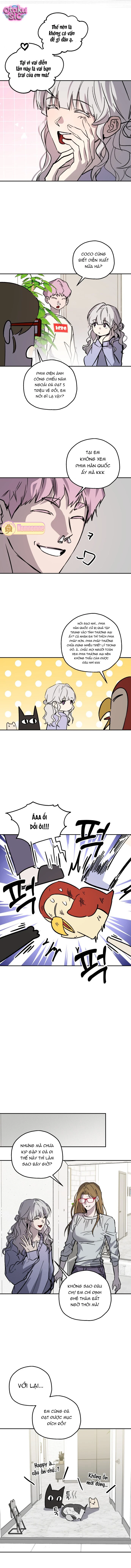 Con Rối Thần Tượng - Chap 23 - Trang 5