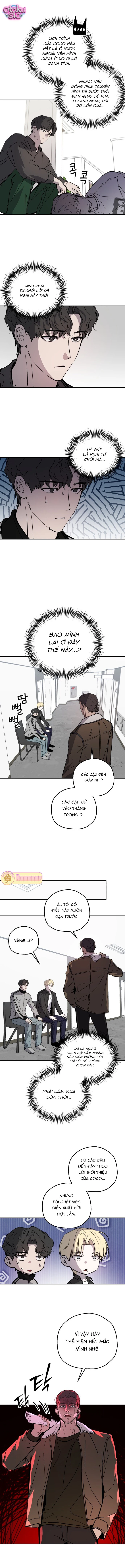 Con Rối Thần Tượng - Chap 23 - Trang 6