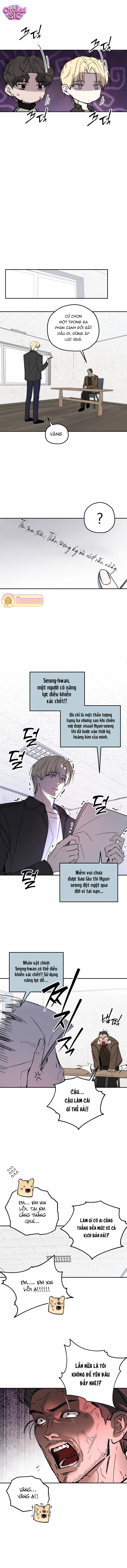 Con Rối Thần Tượng - Chap 23 - Trang 7