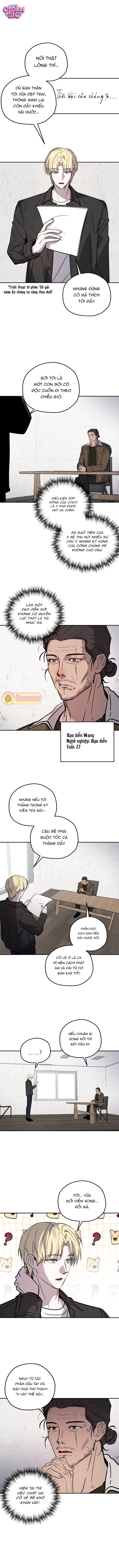 Con Rối Thần Tượng - Chap 23 - Trang 8