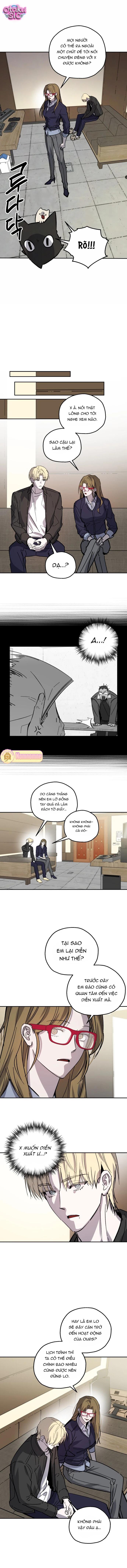 Con Rối Thần Tượng - Chap 23 - Trang 10