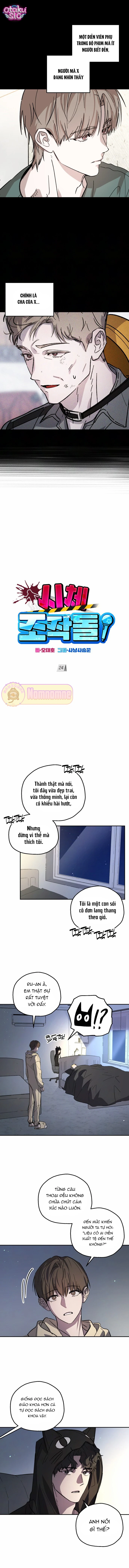Con Rối Thần Tượng - Chap 24 - Trang 3