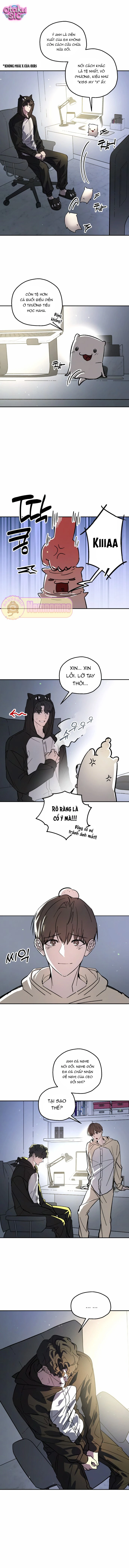 Con Rối Thần Tượng - Chap 24 - Trang 4