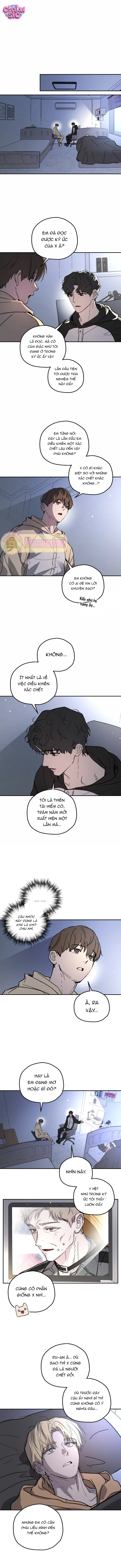 Con Rối Thần Tượng - Chap 24 - Trang 5