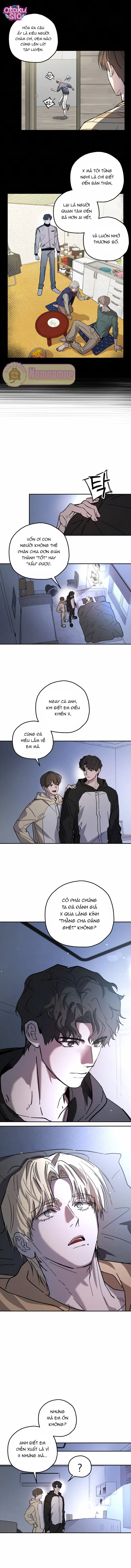 Con Rối Thần Tượng - Chap 24 - Trang 7