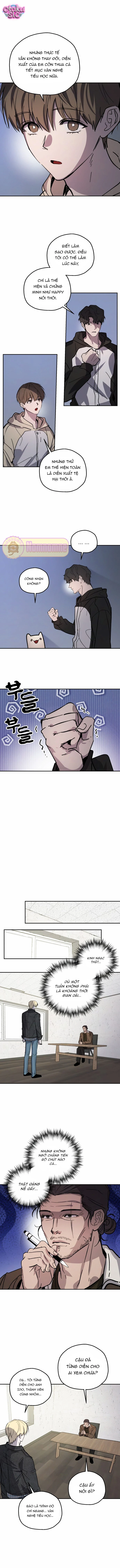 Con Rối Thần Tượng - Chap 24 - Trang 8