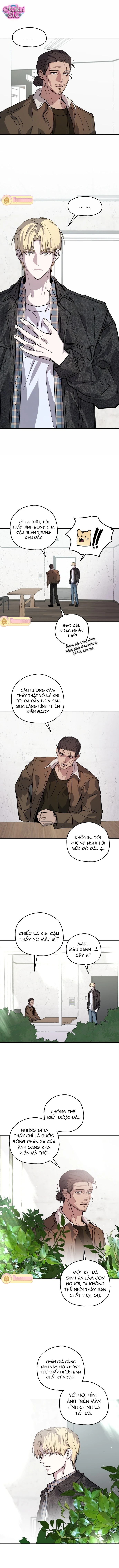 Con Rối Thần Tượng - Chap 25 - Trang 2