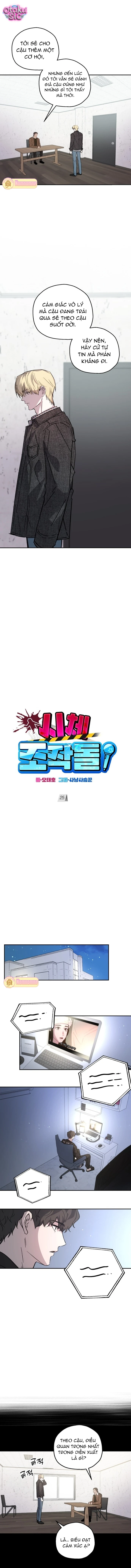Con Rối Thần Tượng - Chap 25 - Trang 3