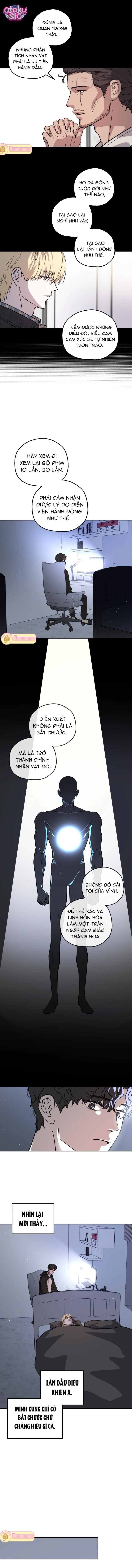 Con Rối Thần Tượng - Chap 25 - Trang 4
